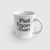 ICONIC ARTIST (MUG)